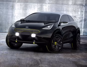 Kia Niro Concept '09.2013