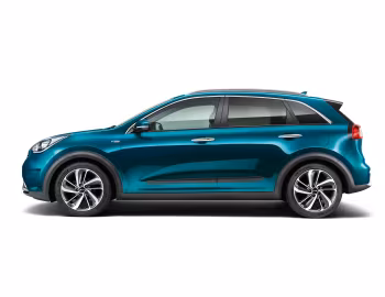 Kia Niro [Worldwide] (DE) '2016–19