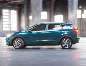 Kia Niro [Worldwide] (DE) '2016–19