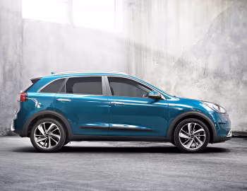 Kia Niro [Worldwide] (DE) '2016–19