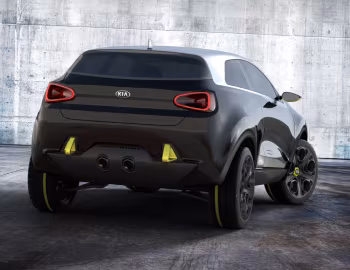 Kia Niro Concept '09.2013