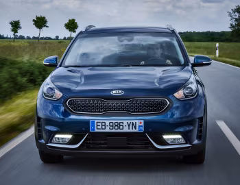 Kia Niro [Worldwide] (DE) '2016–19
