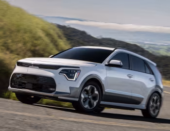 2023–н.в. Kia Niro EV [North America] (SG2) '2022–н.в.