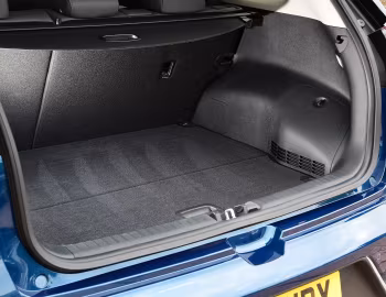 后备箱 Kia Niro [UK-spec] (DE) '2016–18