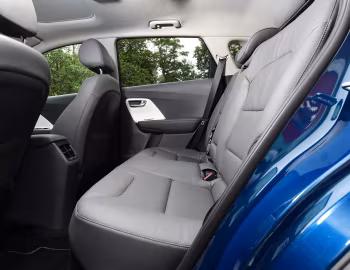 内饰 Kia Niro [UK-spec] (DE) '2016–18