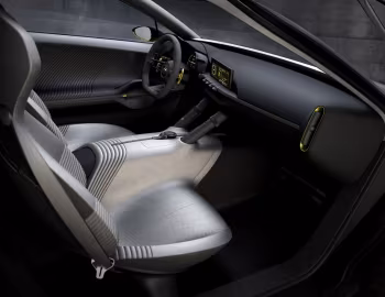 Интерьер Kia Niro Concept '09.2013