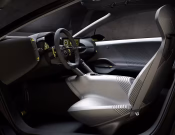 Интерьер Kia Niro Concept '09.2013