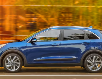 2017–19 Kia Niro [North America] (DE) '2016–19
