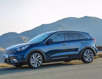 Kia Niro [Worldwide] (DE) '2016–19