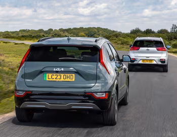 Kia Niro '2016–pr.