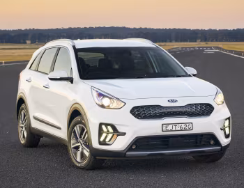 Kia Niro EcoHybrid [Australia] (DE) '2021–22