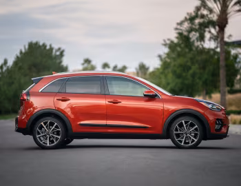2020–21 Kia Niro EcoHybrid [North America] (DE) '2020–21
