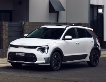Kia Niro EV GT-Line [Australia] (SG2) '2022–н.ч.