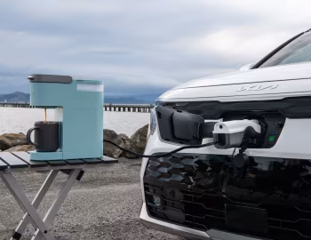 2023–н.в. Kia Niro EV [North America] (SG2) '2022–н.в.