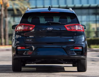 2019–21 Kia Niro EV [North America] (DE) '2019–21