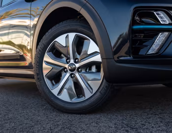 2019–21 Kia Niro EV [North America] (DE) '2019–21