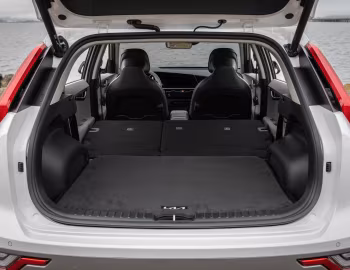Багажник 2023–н.в. Kia Niro EV [North America] (SG2) '2022–н.в.