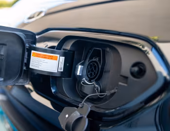 2019–21 Kia Niro EV [North America] (DE) '2019–21