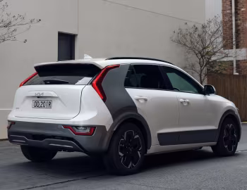 Kia Niro EV GT-Line [Australia] (SG2) '2022–н.в.