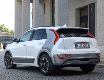 Kia Niro EV [EU-spec] (SG2) '2022–н.в.