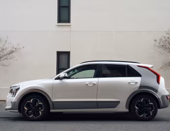 Kia Niro EV GT-Line [Australia] (SG2) '2022–н.в.
