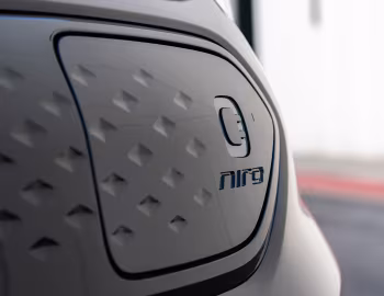 2019–21 Kia Niro EV [North America] (DE) '2019–21