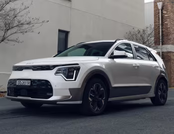 Kia Niro EV GT-Line [Australia] (SG2) '2022–н.в.