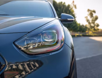 2019–21 Kia Niro EV [North America] (DE) '2019–21