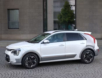 Kia Niro EV [EU-spec] (SG2) '2022–н.в.