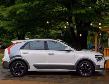 Kia Niro EV [South Korea] (SG2) '05.2022–26