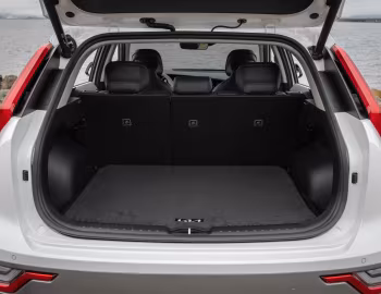 Багажник 2023–н.в. Kia Niro EV [North America] (SG2) '2022–н.в.