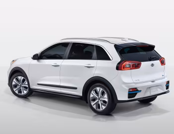 2019–21 Kia Niro EV [North America] (DE) '2019–21