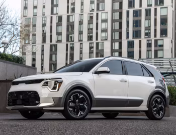 2023–н.в. Kia Niro EV [North America] (SG2) '2022–н.в.