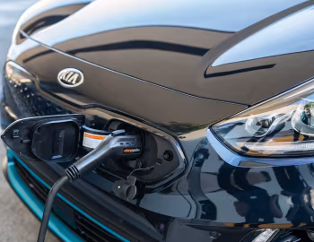 2019–21 Kia Niro EV [North America] (DE) '2019–21