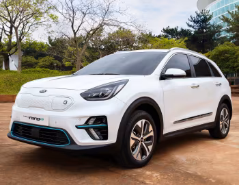 Kia Niro EV [South Korea] (DE) '2018–03.2019