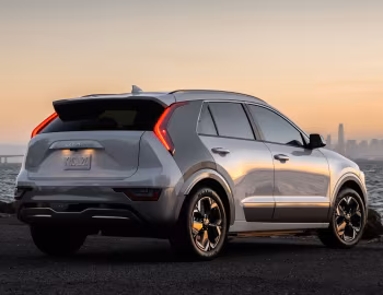 2023–н.в. Kia Niro EV [North America] (SG2) '2022–н.в.