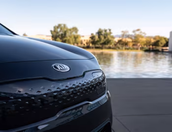 2019–21 Kia Niro EV [North America] (DE) '2019–21