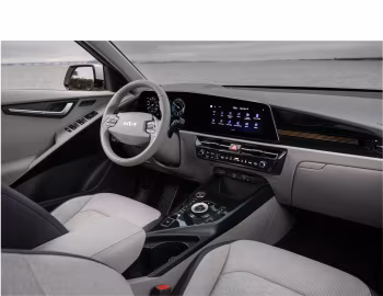 Торпедо 2023–н.в. Kia Niro EV [North America] (SG2) '2022–н.в.
