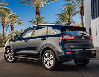 2019–21 Kia Niro EV [North America] (DE) '2019–21
