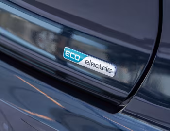 2019–21 Kia Niro EV [North America] (DE) '2019–21