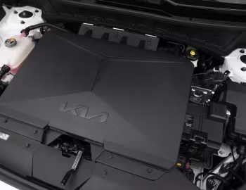 Под капотом Kia Niro EV [EU-spec] (SG2) '2022–н.в.