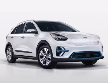 2019–21 Kia Niro EV [North America] (DE) '2019–21