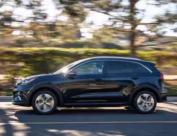 2019–21 Kia Niro EV [North America] (DE) '2019–21