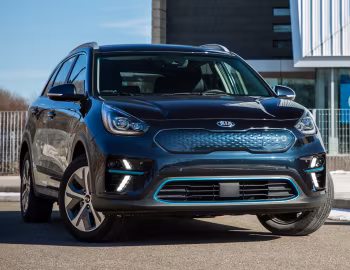 2019–21 Kia Niro EV [North America] (DE) '2019–21