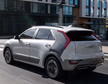2023–н.в. Kia Niro EV [North America] (SG2) '2022–н.в.