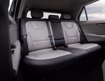 Интерьер 2023–н.в. Kia Niro EV [North America] (SG2) '2022–н.в.