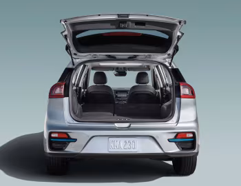 Багажник 2019–21 Kia Niro EV [North America] (DE) '2019–21