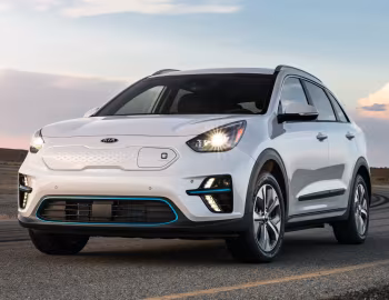 2019–21 Kia Niro EV [North America] (DE) '2019–21