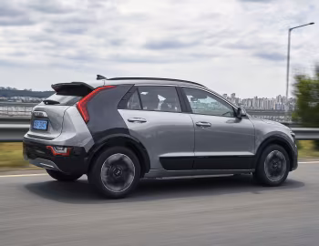 Kia Niro EV [South Korea] (SG2) '05.2022–26
