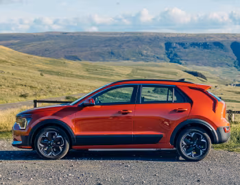 Kia Niro EV [UK-spec] (SG2) '2022–н.в.
